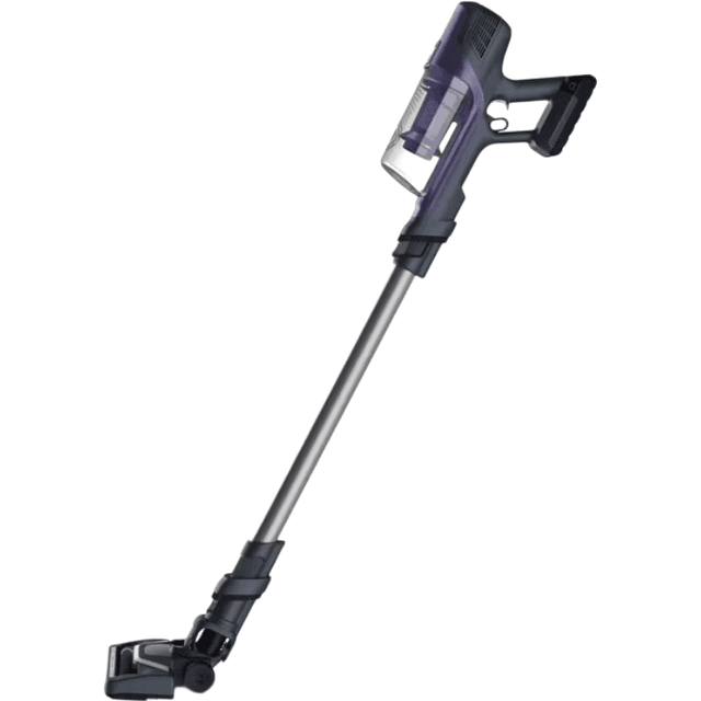 Rowenta X-Pert 6.60 Essential steelstofzuiger - 100 W zuigkracht - 18 V uitneembare accu - Tot 45 minuten gebruiksduur - Gemotoriseerde LED-zuigmond - Lichtgewicht ontwerp