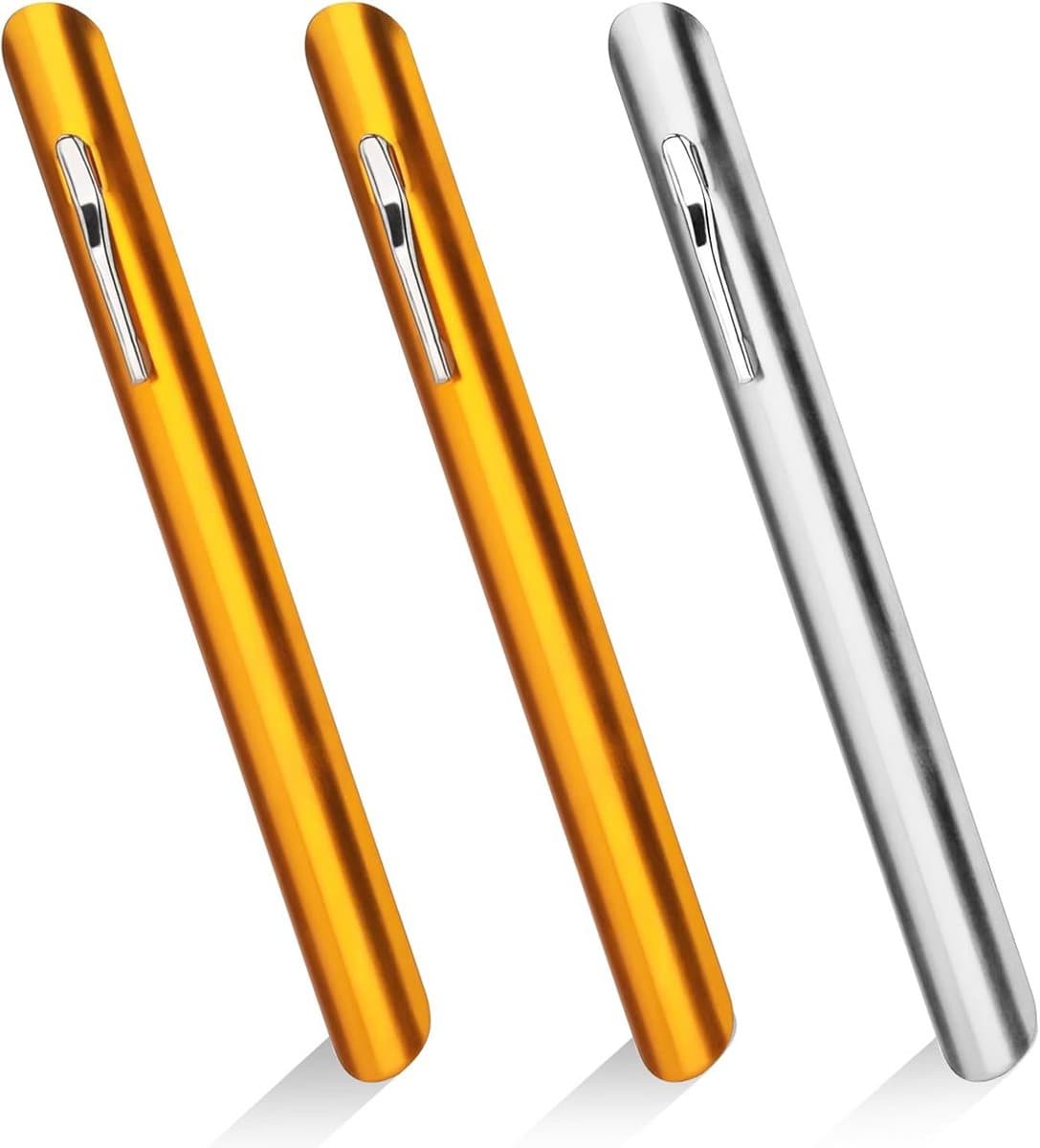 RVS Tafelkruimenzuiger met Handige Clip - 3 stuks — afbeelding 1