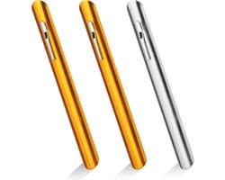 RVS Tafelkruimenzuiger met Handige Clip - 3 stuks