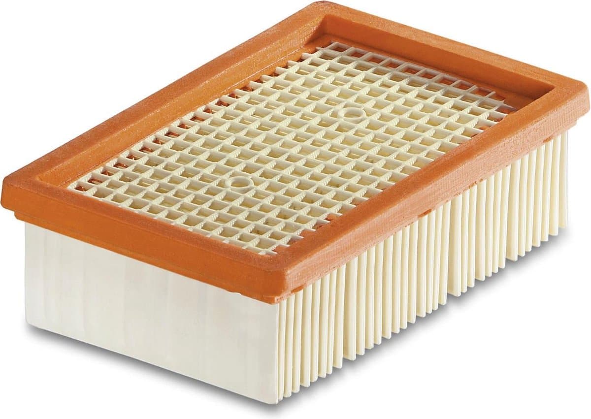Origineel Kärcher Vlakfilter voor WD 4/5/6 en MV 4/5/6 — afbeelding 1
