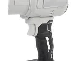 Draadloze Stofblazer - Mini Jet Blower - Stof Verwijderen - Traploze Snelheidsregeling - 130.000 RPM - Zwart