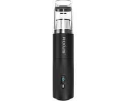 Rixus RXVC02 Handheld Vacuum Cleaner Compact Black