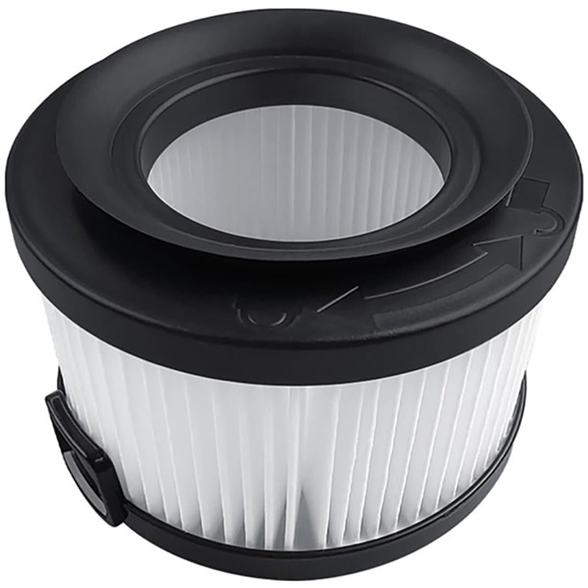 2-delige geschikt voor filteraccessoire voor Levoit Vortex IQ 40-RF stofzuiger — afbeelding 1