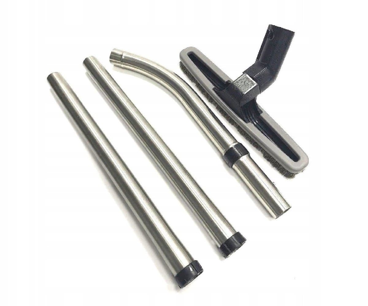 Rainbow E-E2 RVS Buizen & 30cm Borstel Set — afbeelding 1