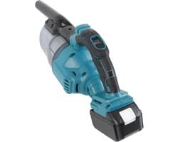 Draadloze Stofzuiger - Elektrische Reiniger - Thuis Kantoor - Krachtige Zuigkracht 125AW - 700 Ml Stofbak - Zwart