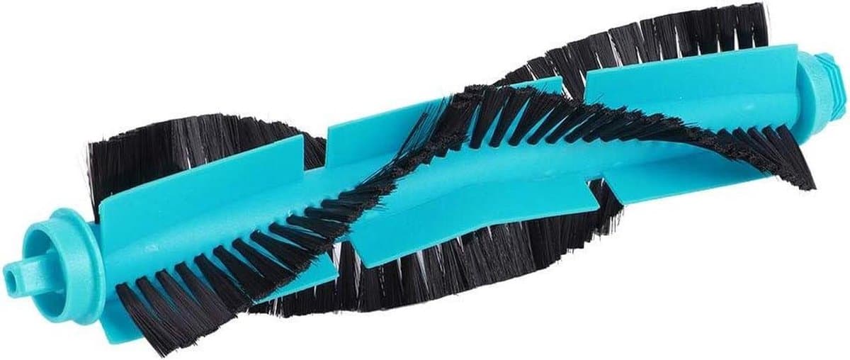 Reserve Hoofdborstel - Stofzuigerborstel - Stofzuigen - Duurzaam Materiaal - 19 cm - Zwart — afbeelding 1