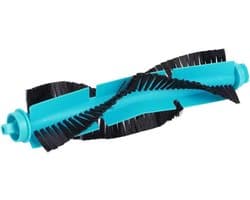 Reserve Hoofdborstel - Stofzuigerborstel - Stofzuigen - Duurzaam Materiaal - 19 cm - Zwart