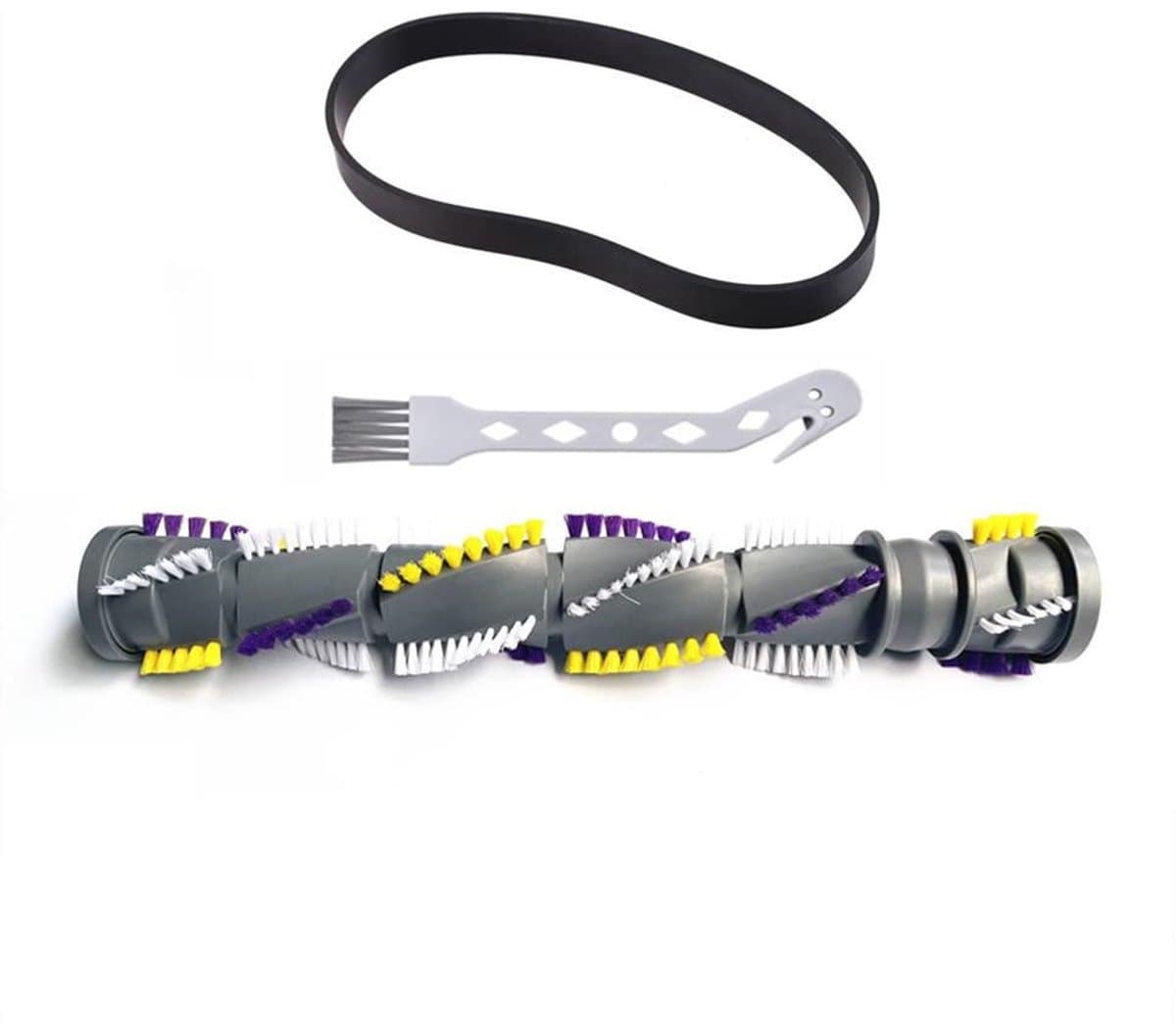 Stofzuiger Borstel Riem - Vervangende Onderdelen - Stofzuigen Huis - Specifiek Model Compatibel - 32.77 x 5.69 x 0.1 cm — afbeelding 1