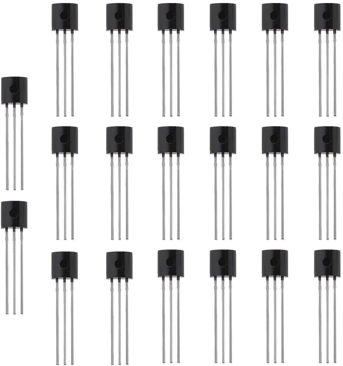 JGS Premium - Accessoires set voor robotstofzuiger - 17 stuks - Hoofdborstels, reinigingsdoeken en filters - Zijborstels en reinigingsborstel - Geschikt voor Roborock S8 Pro Ultra — afbeelding 1