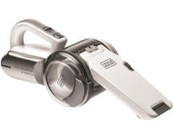 Li-Accu Handstofzuiger 18 V - Krachtig en Draadloos - Grijs
