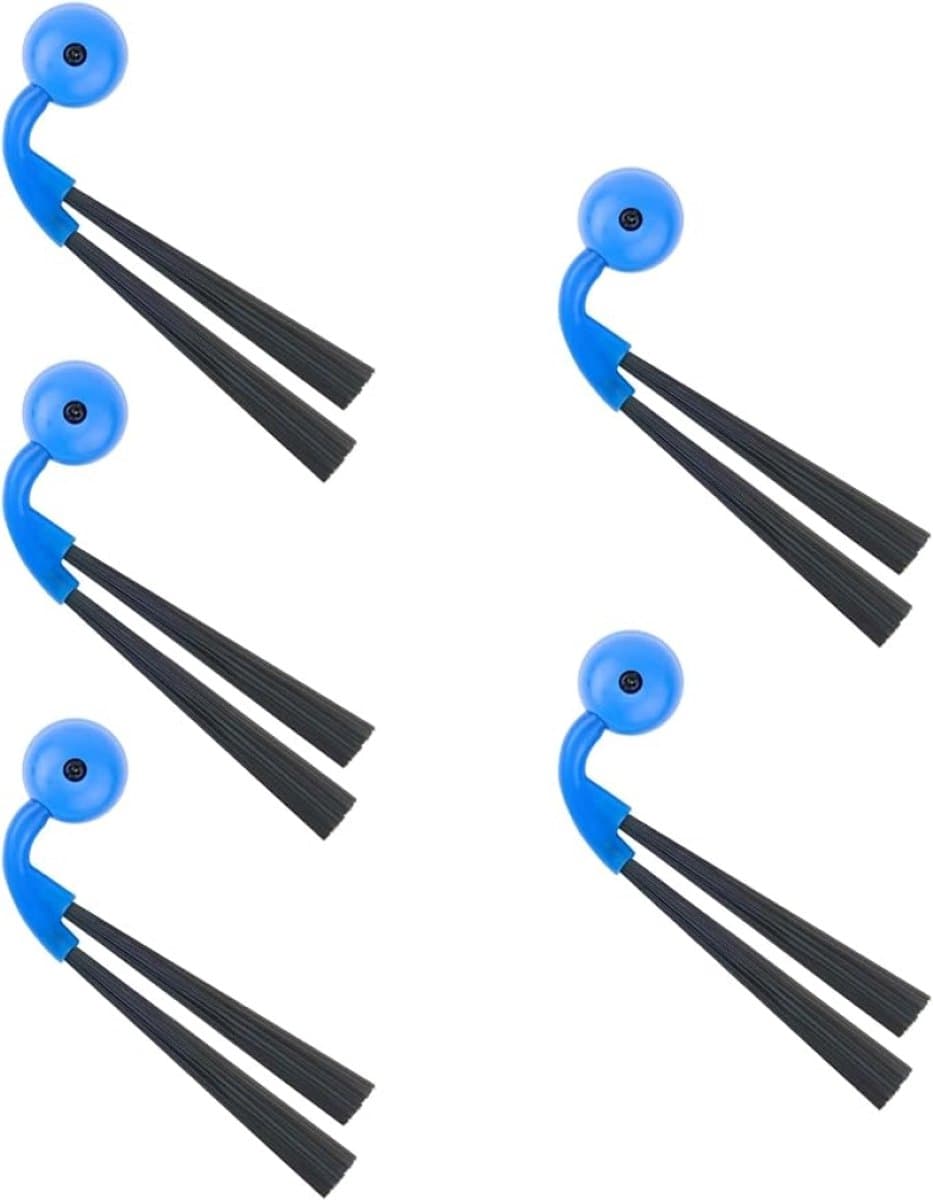 Zijborstels voor Ecovacs Deebot X9 Pro OMNI, vervangende accessoires voor robotstofzuiger X11 T90 Pro OMNI, X11 OMNICYCLONE, T80S T80 T90 Omni originele reserveborstels — afbeelding 1