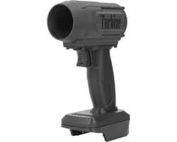 Mini Turbo Blower - Handheld Ventilator - Efficiënte Reiniging - 130.000 RPM Motor - 625 gram - Zwart