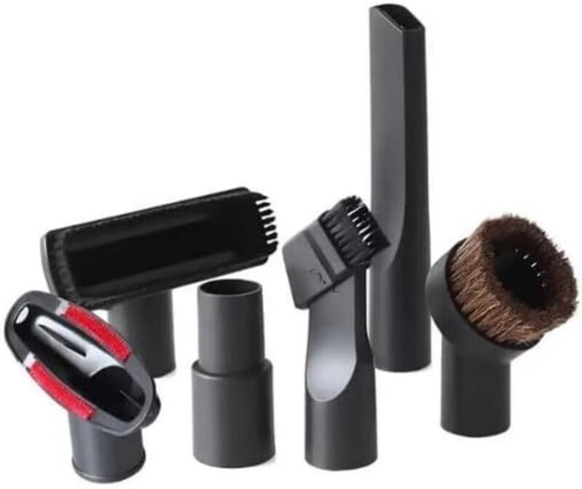 Stofzuigeraccessoires, waaronder mondstukken voor diameter van 32 mm en 35 mm, geschikt voor Kärcher, geschikt voor Miele, geschikt voor AEG, geschikt voor Siemens, geschikt voor Hoover, geschikt voor Philips en geschikt voor Bosch. — afbeelding 1
