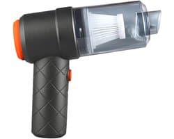 Auto Stofzuiger - Draagbare Reiniger - Auto Interieur - Dubbele Zuig/Blaasfunctie - 32cm - One Color