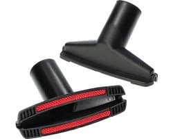 Universele Stofzuigerborstel met Velours - 32mm Aansluiting