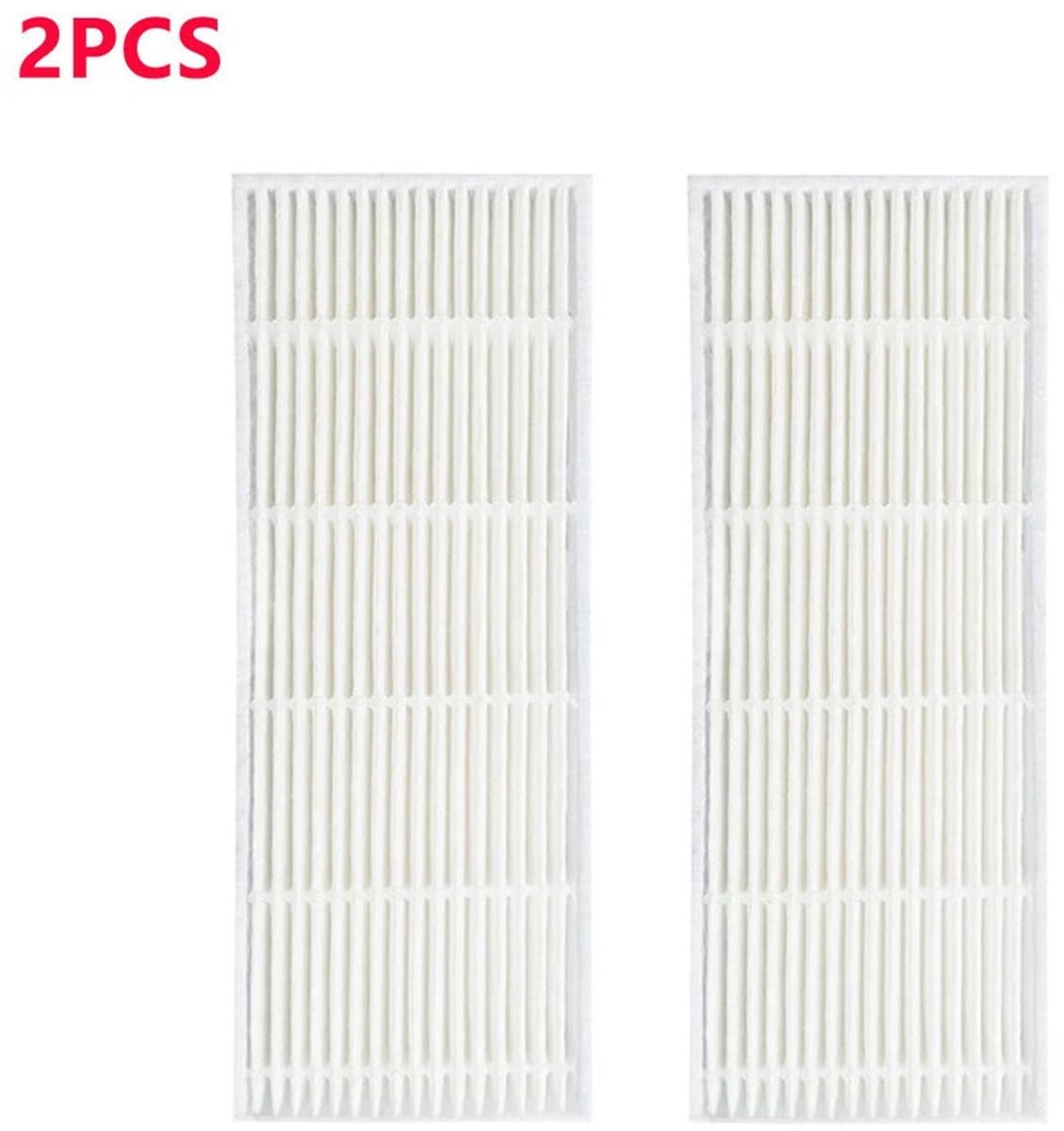 Geschikt voor 1~10 x HEPA-filter Geschikt voor Lefant M210 M210B M213 M210S OKP K3 robotstofzuiger — afbeelding 1