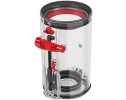 PromoHome Stofzuigercontainer geschikt voor Dyson V11, V15, SV14, SV15, SV17, SV22, SV28 - Hoogwaardig Reserveonderdeel voor Stofzuigers - Eenvoudige Installatie zonder Gereedschap
