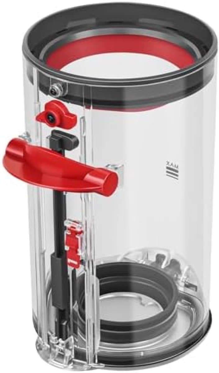 PromoHome Stofzuigercontainer geschikt voor Dyson V11, V15, SV14, SV15, SV17, SV22, SV28 - Hoogwaardig Reserveonderdeel voor Stofzuigers - Eenvoudige Installatie zonder Gereedschap — afbeelding 1