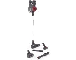 Draadloze 2-in-1 Steelstofzuiger met Lithium-ion Accu - 25 min Looptijd