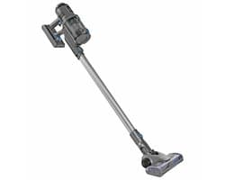 Technisat Viola VC6 steelstofzuiger - draadloos - HEPA 13 filter - 300W - tot 60 min.