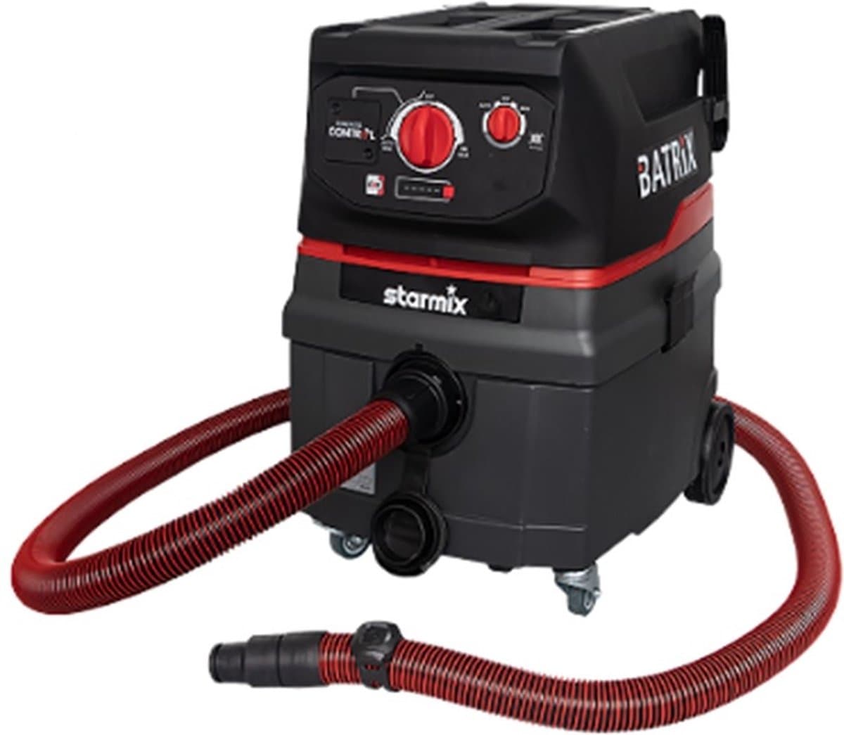 Starmix bouwstofzuiger ISC Batrix L 36-18V - 100999 — afbeelding 1