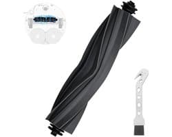 Store_9 - Roller Borstel Vervanging - Robotstofzuiger Accessoires - Eenvoudig te installeren - Geschikt voor Dreame Bot - Universeel gebruik - 19,5...