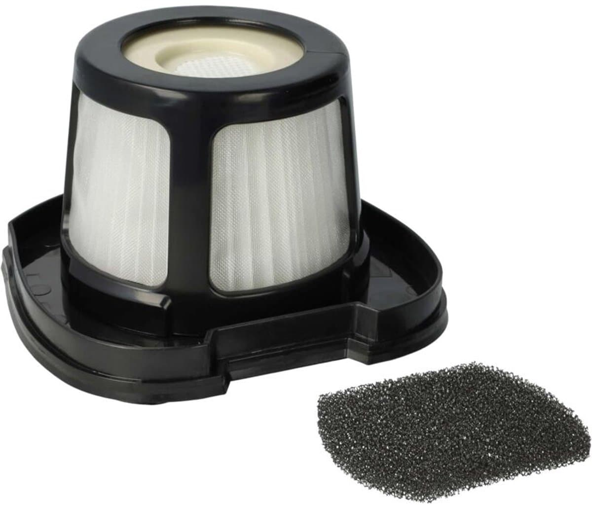 Vervangend motorbeschermingsfilter voor Bissell stofzuigers 2278N, 1614212, 1614204 en 1614203 — afbeelding 1