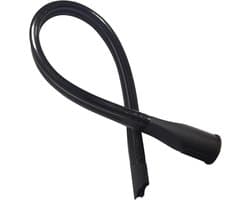 Flexibele Spleetzuigmondstofzuiger 62cm Universeel