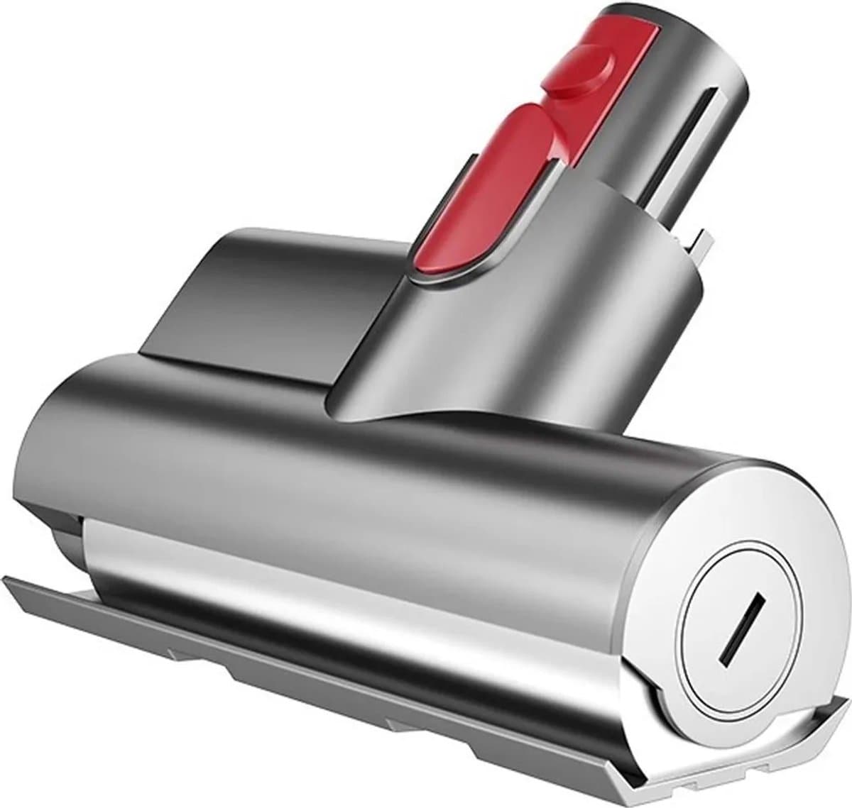 Een gemotoriseerde borstelkop Geschikt voor Dyson V7, V8, V10, V11 en V15. Deze krachtige gemotoriseerde borstelkop zorgt Geschikt voor een sterkere zuigkracht om huisstofmijt en dierenhaar uit matrassen en textiel te verwijderen. — afbeelding 1