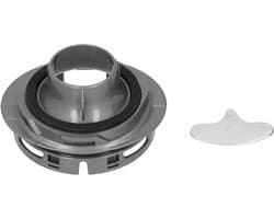 Achterklep Motor Adapter Onderdelen Compatibel met Stofzuigers - Installatie Accessoires, Onderhoud, V7 V8 Compatibiliteit