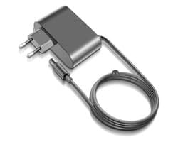 geschikt voor Dyson-laders, geschikt voor de modellen DC30, DC31, DC34, DC35, DC44, DC45, DC56 en DC57 - 16,75V/24,35Vgeschikt voor Dyson-stofzuigeraccu's.