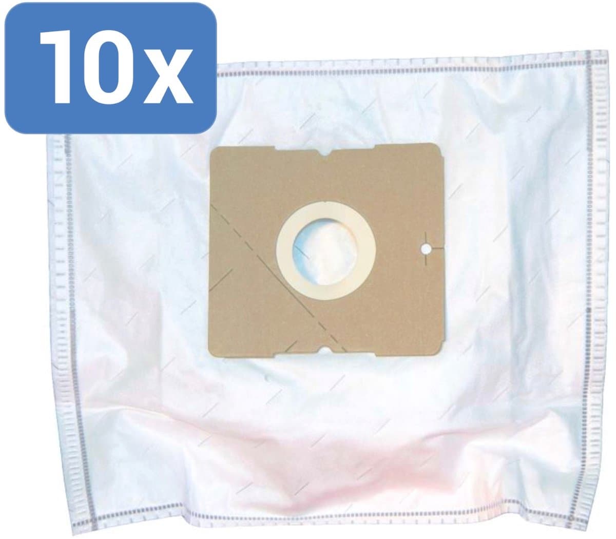 Stofzuigerzakken Tomado TVC3003B - geschikt voor: Tomado stofzuigerzakken TVC2002B, TVC3001B en Princess stofzuigerzakken- AAA+ kwaliteit stofzuigerzakken. — afbeelding 1