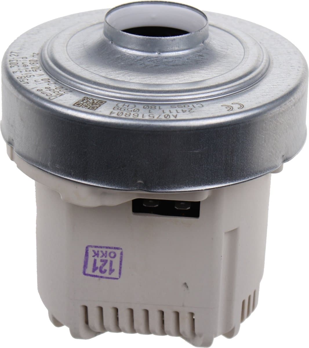 AEG / Electrolux VX82 serie motor - 140075168041 - 140075168033 — afbeelding 1