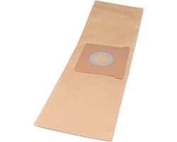 Geschikt voor HAKO. 10 stuks. Stofzuigerzakken voor Compacto, CompactoJunior, Papier. COVAKO Merk