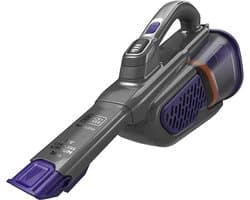 BLACK+DECKER 18V 2.0Ah (36Wh) PET Kruimeldief, gemotoriseerde borstel voor dierenhaar - BHHV520BFP-QW