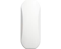 Tapijt Stofborstel - Kruimel Veegmachine - Snel Schoonmaken - Eenvoudig te legen - 19.8 x 8.3 cm - Wit