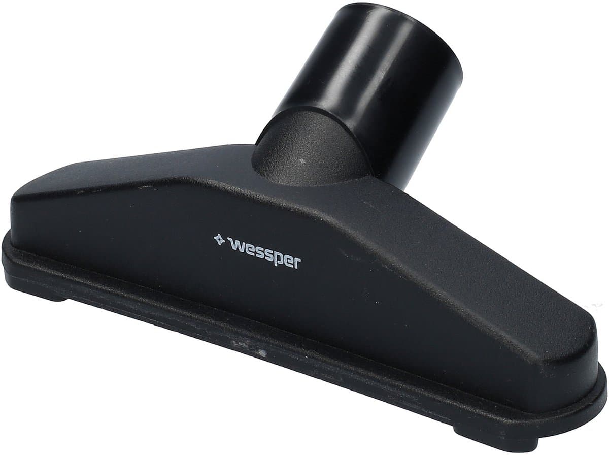Zelmer T-vormige zuigmond met schrapers - 32mm aansluiting — afbeelding 1