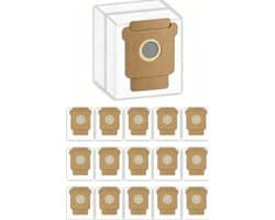 16 stuks stofzakken voor iRobot Roomba 105 Vac, 105 Combo, Plus 405 Combo, Plus 505 Combo, Plus 505, Max 705 Vac, Max 705 Combo Q0520 robotstofzuiger - wegwerpstofzakken voor Roomba