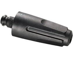 Zuigmond - Rotor mondstuk - Stofzuigen - Hoge kwaliteit - 115 mm - Groen