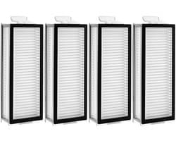 Golden crown - Filter Hepa - Vervangingsaccessoires - 4 Stuks - Robot Stofzuiger - Geschikt voor Xiaomi - Q7/Q8/Q5 Pro