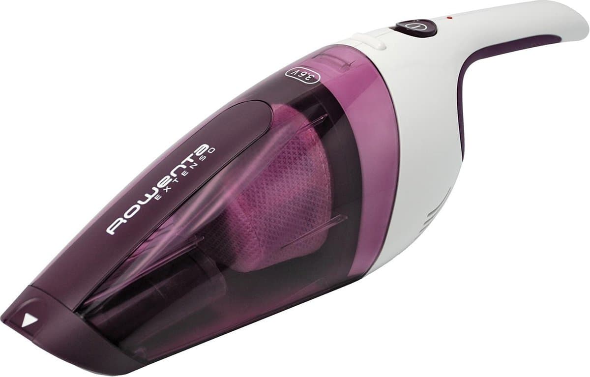 Rowenta Extenso AC232002 - Kruimelzuiger - Compact - Snoerloos - 7.2V — afbeelding 1