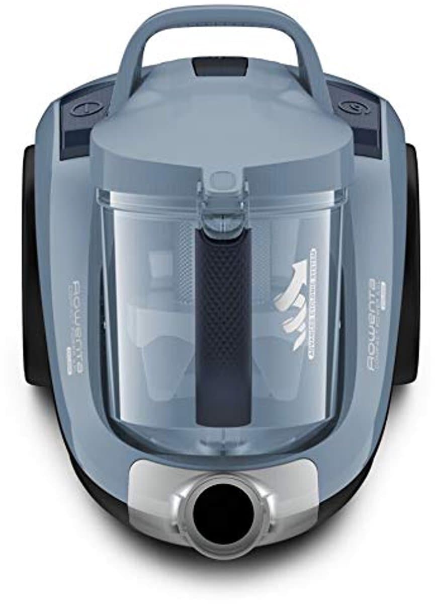 Compacte Stofzuiger voor Huisdieren - Cyclonisch Systeem - 2.5L - Lang snoer - Telecoopbuis — afbeelding 1