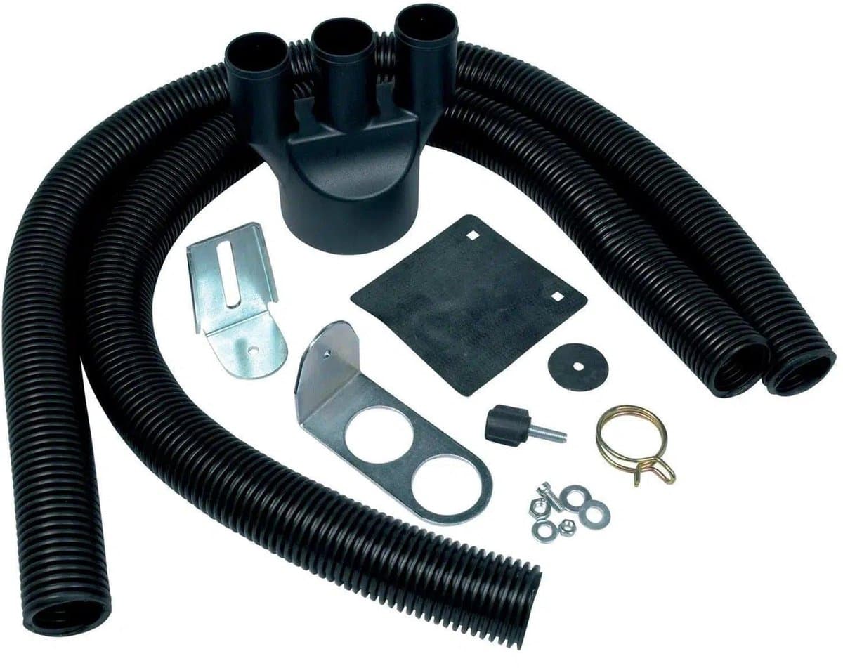 DeWALT Stofafzuigset t.b.v. D27107 / D27107XPS - D271054 — afbeelding 1