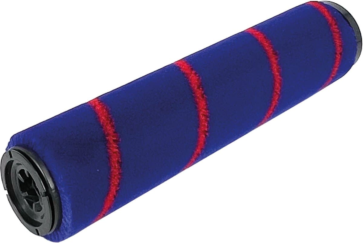 PARTS4® borstelrol geschikt voor PARTS4® zuigmond VCN001 serie | Alternatieve borstel voor zuigmond passend op Dyson V7 / V8 / V10 / V11 / V15 series | Zachte nylon vezels voor gladde vloeren als parket, laminaat en PVC — afbeelding 1