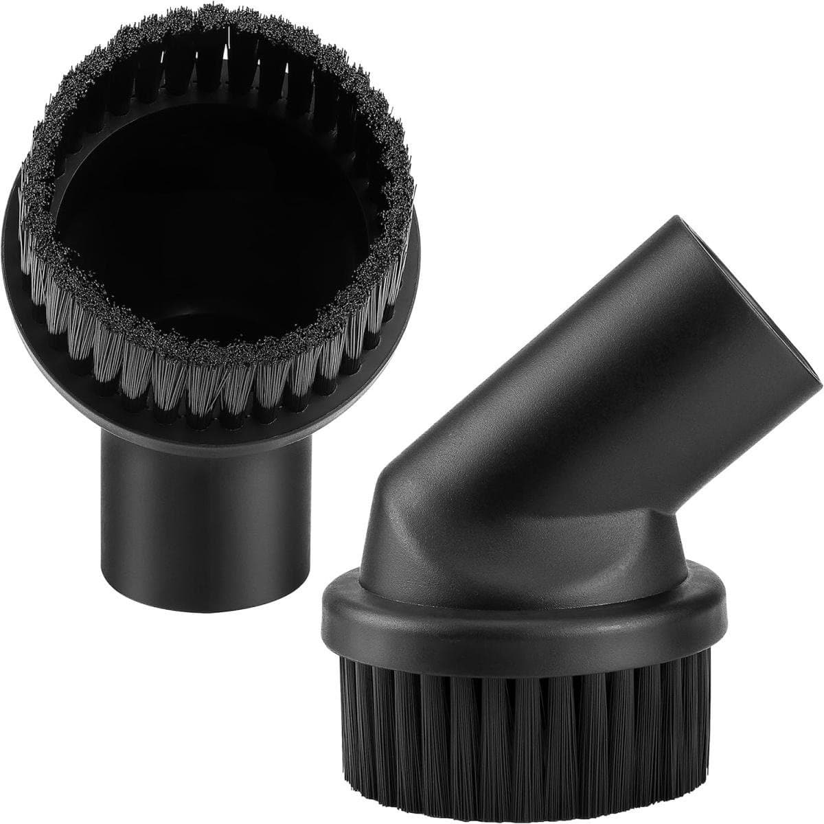 EXCITAT 2 stuks - Borstel - 35 mm - Stofzuigerborstel - Stofzuigeraccessoires - Geschikt voor universele stofzuigers met een diameter van 35 mm — afbeelding 1