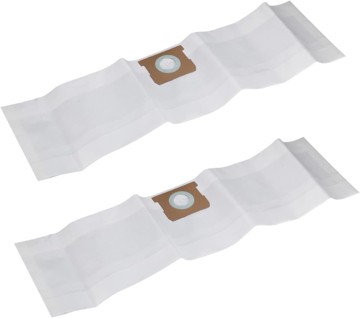 10 stuks - Stofzuiger stofzak - voor de Mercedes WD1 stofzuiger - vervangbaar 2.863-297.0 - met ventilatielaag — afbeelding 1