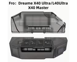 Stofdoos Onderdelen voor Xiaomi M30 S / M40 Robotstofzuiger Accessoires - Compatibel met Dreame X40 Ultra / L40 Ultra / X40 Master