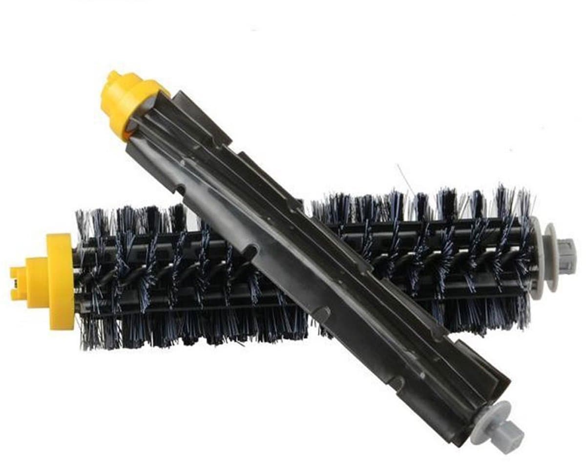 Hoofdborstels voor iRobot Roomba 500, 600, 700 Serie - 2 Stuks — afbeelding 1