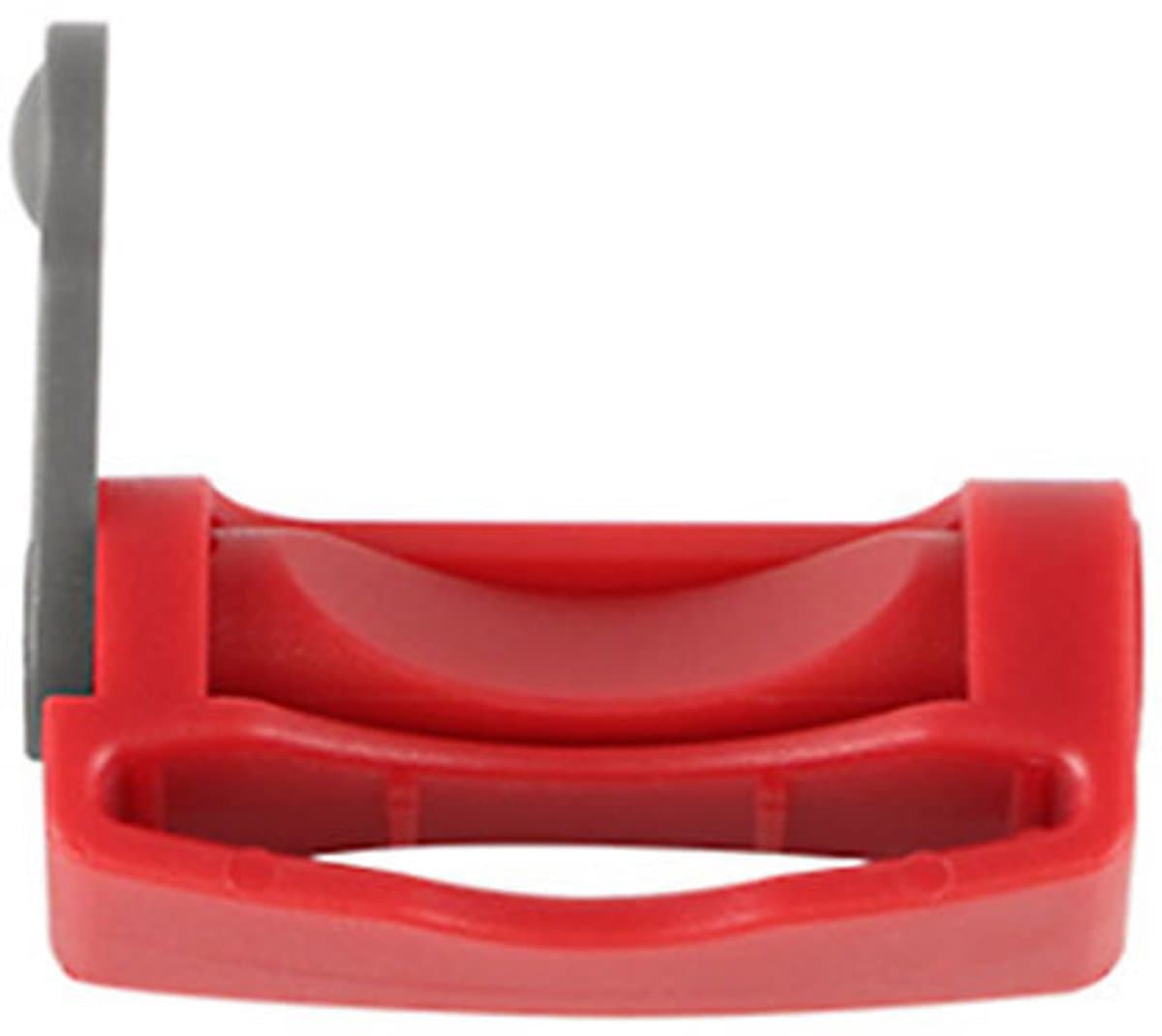 Schakelaarvergrendeling (rood)-Geschikt voor-Dyson stofzuigeraccessoires-Belle's product — afbeelding 1