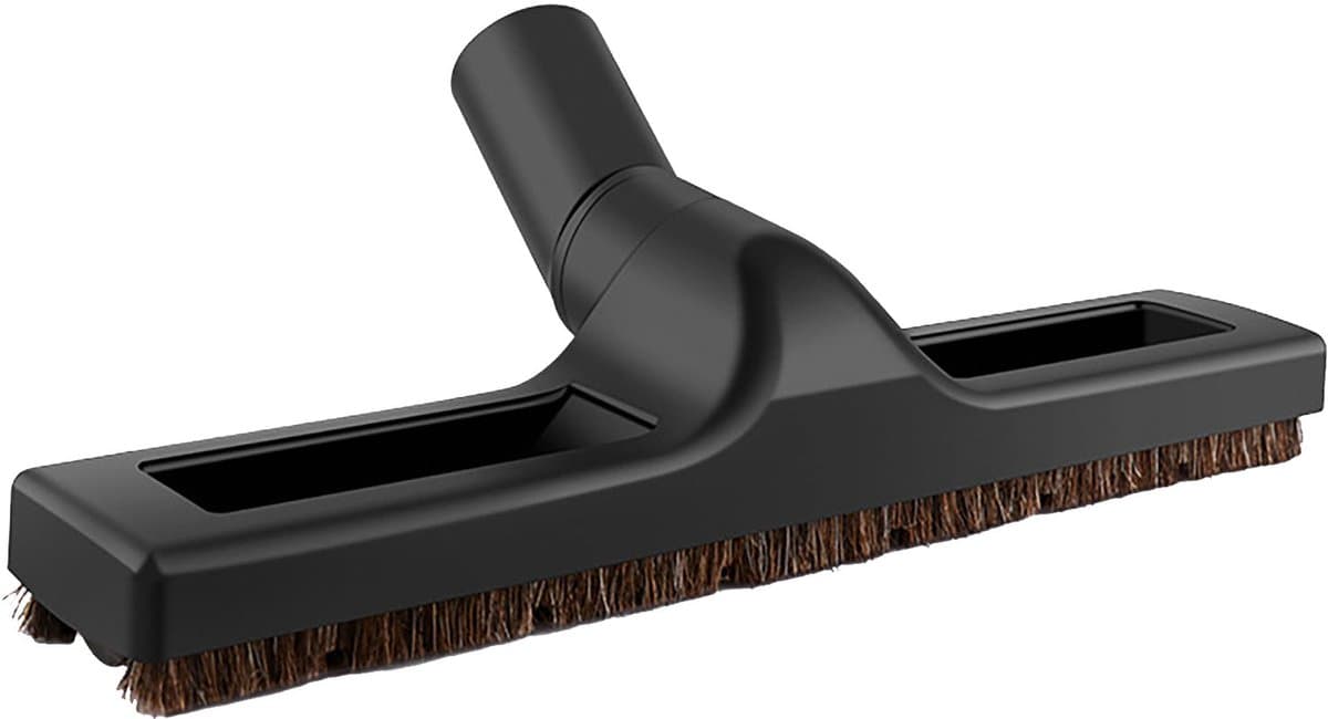 Parketborstel - 32mm aansluiting - Universele Stofzuigerborstel - Stofzuigermondstuk - Stofzuigermond - Stofzuigerborstel geschikt voor Miele, Philips, AEG, Electrolux, Nilfisk, Rowenta etc — afbeelding 1